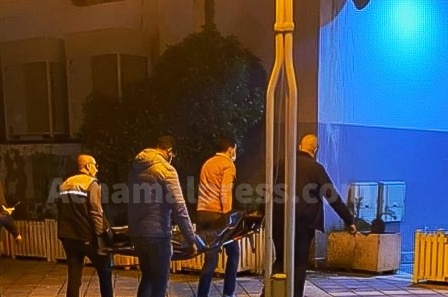 أمن طنجة يعثر على جثة مدرس سياقة مقتولا ويعتقل سيدة مشتبه فيها