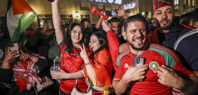 30 رحلة إلى قطر.. جسر جوي لنقل مشجعي المنتخب المغربي