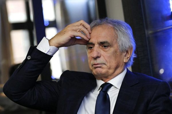 خليلوزيتش: لقد نزع المغاربة كبريائي مني ولا يمكنني أن أسامحهم