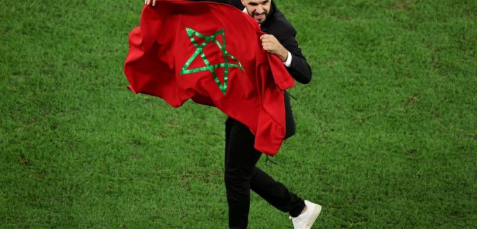 وليد الركراكي: كافحنا أمام أكبر منتخبات العالم والمستحيل ليس مغربياً