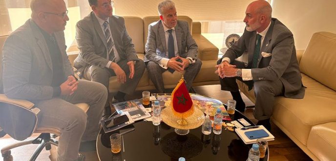 طنجة تحتضن جلسة عمل لبحث سبل تعزيز التعاون بين رجال الأعمال المغاربة ونظرائهم من السلفادور