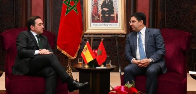 المغرب اسبانيا.. شراكة وتعاون واندماج مرتقب في مجال الصناعة