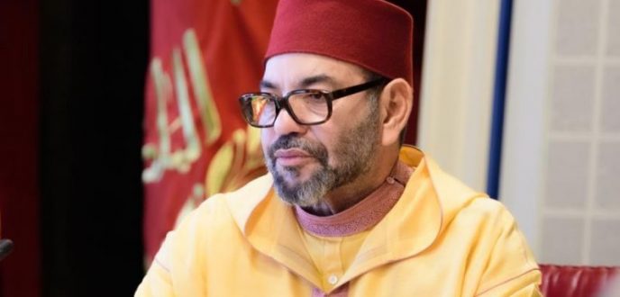 الملك محمد السادس يهنئ ولية عهد إسبانيا “الأميرة ليونور”