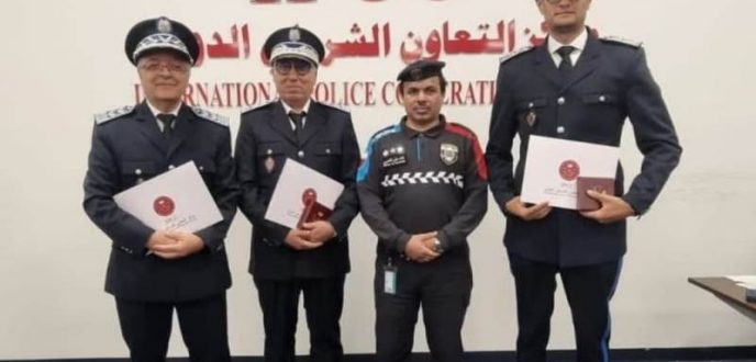 أداء الوفد الأمني المغربي في المونديال يحظى بتكريم وإشادة دولية