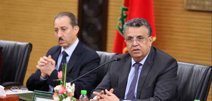 إطلاق عملية تغذية الأشخاص المودعين تحت الحراسة النظرية