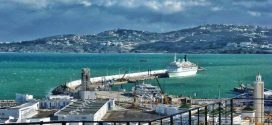 توقف حركة الملاحة البحرية بين طنجة وطريفة بسبب سوء أحوال الطقس