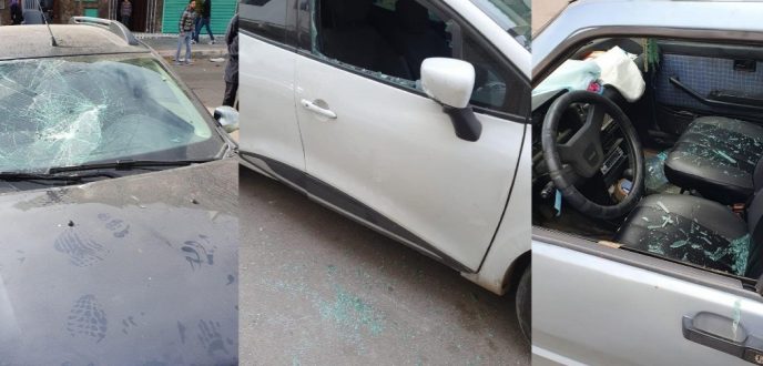 إيقاف 33 شخصا وإصابة 19 شرطيا وتكسير سيارات للشرطة في أعمال الشغب الرياضي بتطوان