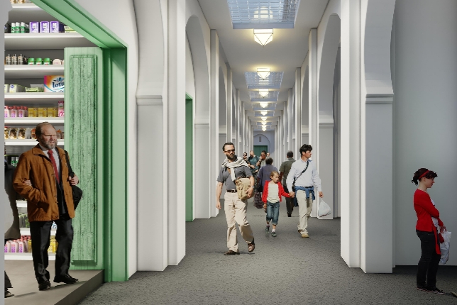 ترميم “فندق الشجرة” سيحيي هندسته الأصلية ويدمجه في النسيج الاقتصادي والعمراني