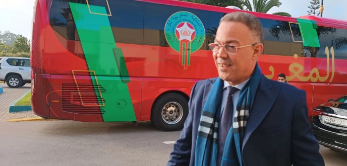 “لقجع” يتأسف من حرمان المنتخب الوطني من المشاركة في كأس إفريقيا للمحليين