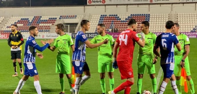 اتحاد اتواركة يزيد من متاعب اتحاد طنجة بهزيمته العاشرة هذا الموسم