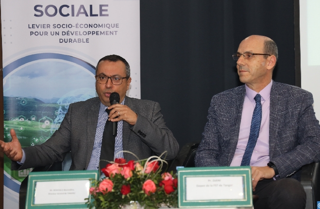 مؤتمر علمي بطنجة يسلط الضوء على الابتكار الاجتماعي باعتباره رافعة للتنمية