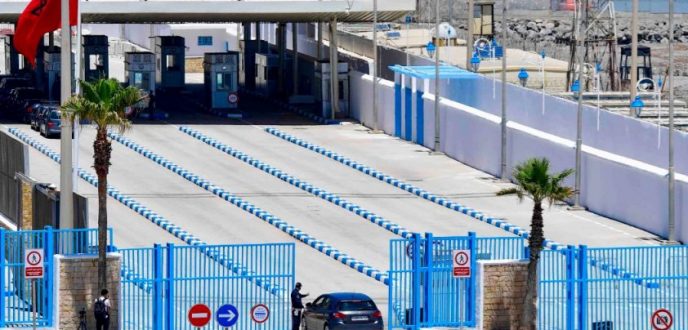وزيرة بحكومة سبتة المحتلة تدعو إلى فتح الجمارك التجارية مع المغرب