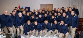 فريق الأهلي المصري ثاني الواصلين إلى طنجة للمشاركة بكأس العالم للأندية
