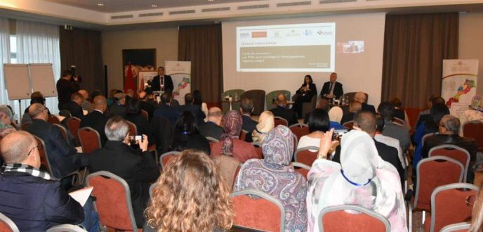 دورة تكوينية وطنية بطنجة حول “البرنامج الجهوي للتنمية أداة فعالة للتنمية الدامجة”
