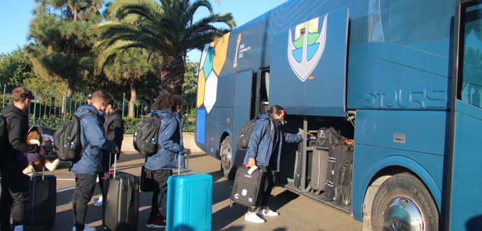 أوكلاند سيتي النيوزيلاندي يحط الرحال بطنجة للمشاركة بكأس العالم للأندية