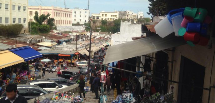 تخصيص 29 مليون درهم لترميم وتهيئة سوق “فندق الشجرة” بطنجة
