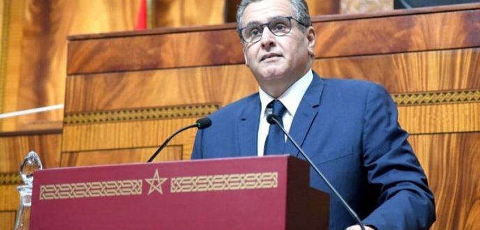 رئيس الحكومة: المغرب تمكن من التحكم في مخلفات أزمة الجائحة