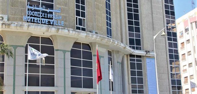 جماعة طنجة تحقق 69 في المائة من المداخيل المتوقعة في ميزانية 2024