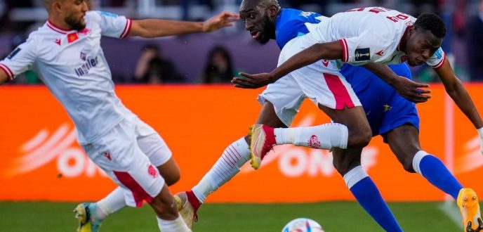 مونديال الأندية: الهلال يطيح بالوداد ويقابل فلامنغو في نصف النهائي