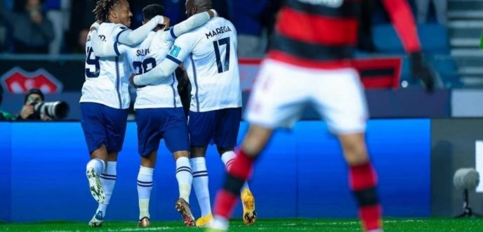 الهلال السعودي يطيح بفلامينغو البرازيلي بثلاثية ويتأهل الى نهائي كأس العالم للأندية