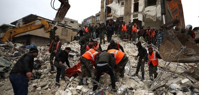 حصيلة ضحايا زلزال تركيا المغاربة ترتفع إلى 13 حالة