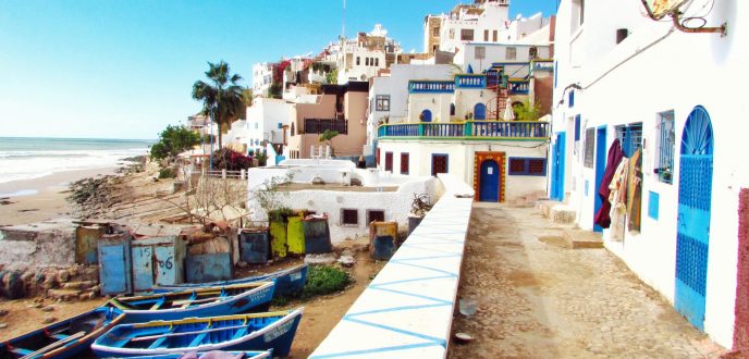 المغرب يتوج بجائزة “أحسن بلد جذاب في العالم”