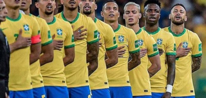 المغرب يلزم منتخب البرازيل حضور جميع نجومه إلى ودية طنجة