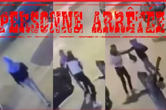 ايقاف المتهم الرئيسي ظهر في شريط فيديو وهو يقوم بالسرقة بالعنف بطنجة