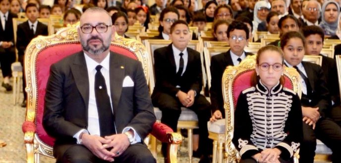 الشعب المغربي يحتفل غدا الثلاثاء بذكرى ميلاد صاحبة السمو الملكي الأميرة للا خديجة