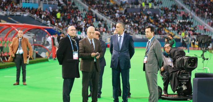 المغرب يعزز استراتيجيته الأمنية استعدادا لكأس أمم إفريقيا 2025 ومونديال 2030