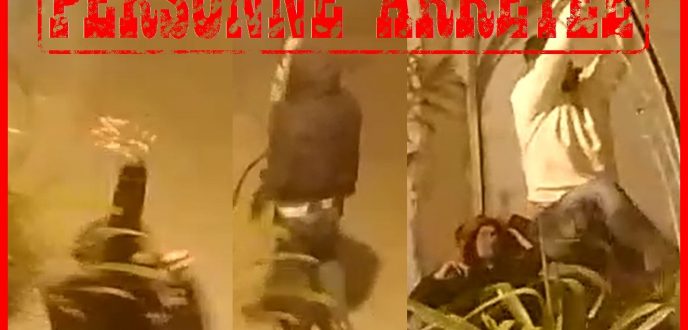 التهديد وإلحاق خسائر مادية بممتلكات الغير يقود شخصا للإعتقال بطنجة