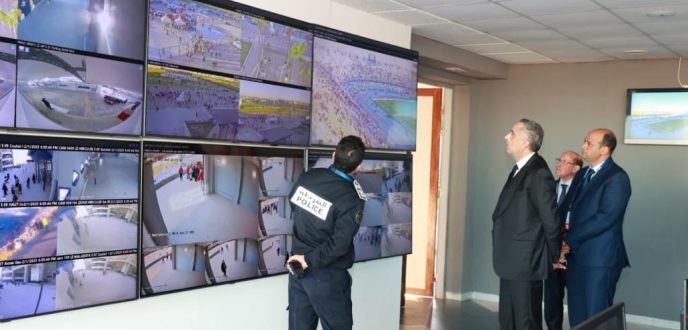 حموشي يحل بطنجة للسهر على تأمين فعاليات كأس العالم للأندية