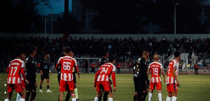 المغرب التطواني يودع مسابقة كأس العرش على يد الوداد البيضاوي