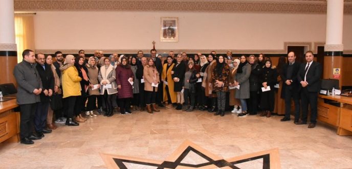 تطوان.. تسليم دعم مالي لأربعين مقاولة ذاتية في إطار برنامج “جهات ناهضة”