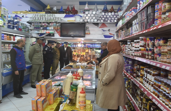 الداخلية تؤكد المراقبة الحازمة للأسعار وتطمئن بخصوص وفرة المواد خلال رمضان
