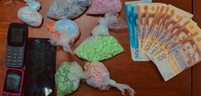 أمن طنجة ينهي نشاط مروجين مخدر الكوكايين والاكستازي
