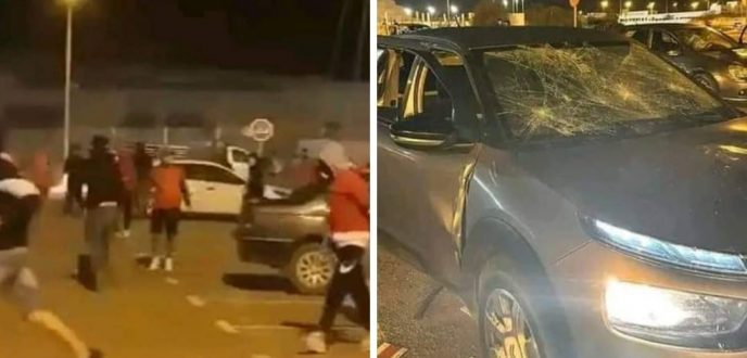 توقيف 49 شخصا ضمنهم 34 قاصرا بسبب أحداث الشغب