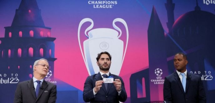 قرعة ربع نهائي دوري الأبطال: بايرن يواجه سيتي وريال مدريد يصطدم مع تشيلسي