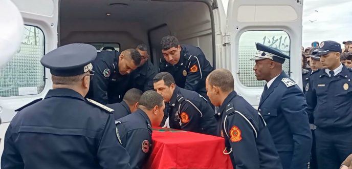 الاعدام والمؤبد في حق “الإرهابيين” المتورطين في قتل شرطي “الرحمة”