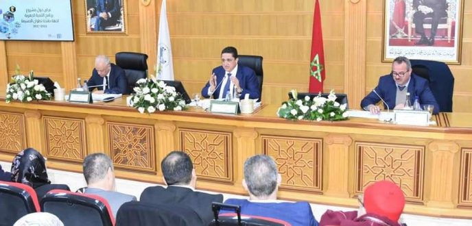 مجلس جهة طنجة يصادق على مشاريع اقتصادية وثقافية واجتماعية وبيئية