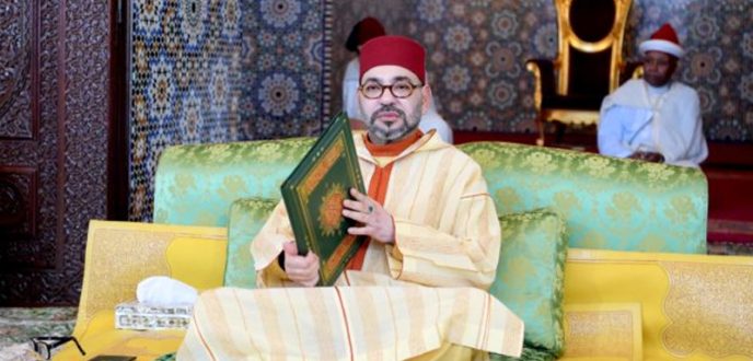 أمير المؤمنين يأمر بفتح المساجد المشيدة والمرممة في وجه المصلين