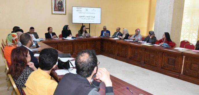 طنجة تحتضن ورشة في إطار برنامج دعم الجماعات الترابية المنفتحة بجهة الشمال