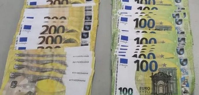 تزوير أوراق العملة الصعبة يسقط شخصا في قبضة الأمن