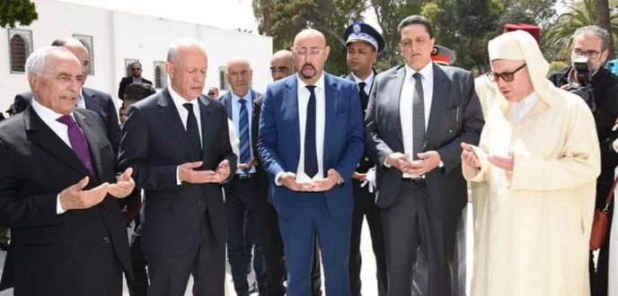 طنجة تحتفي بالذكرى 76 لزيارة السلطان محمد الخامس