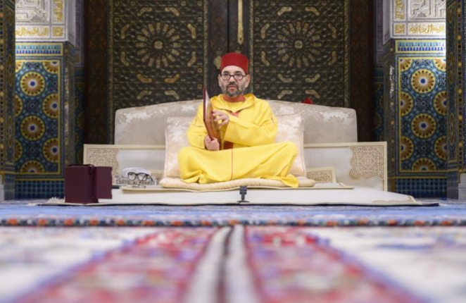 أمير المؤمنين يدعو الحجاج المغاربة إلى تمثيل المملكة أكمل تمثيل