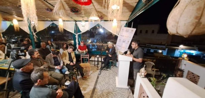 “المقهى الشعري”.. حين تحيي “دار الشعر بتطوان” ليالي رمضان بعذب الكلام