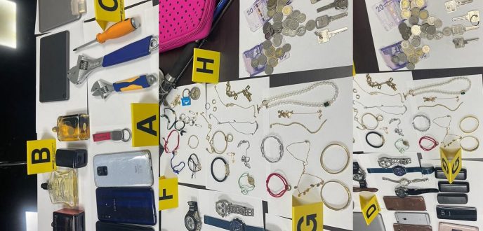أمن طنجة ينهي نشاط لص متخصص في سرقة المنازل بتطوان