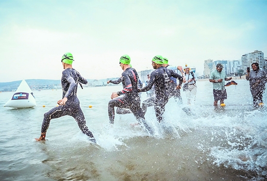 طنجة تستضيف سباق “آيرون مان 70.3” في أكتوبر المقبل