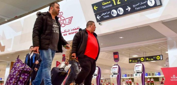 النقل الجوي في المغرب يحقق رقما قياسياً بـ21,4 مليون مسافر خلال 8 أشهر