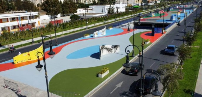 1.77 مليار درهم لتأهيل البنية التحتية بجهة طنجة بين 2023 و2027